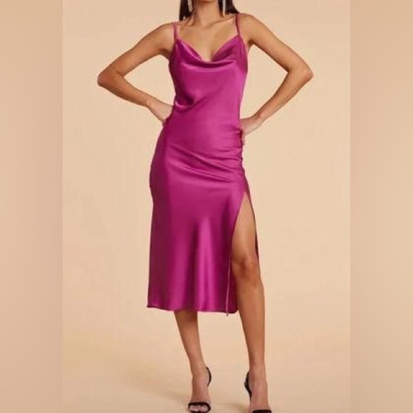 bishop + young Slip Dress - Picture 4 of 5